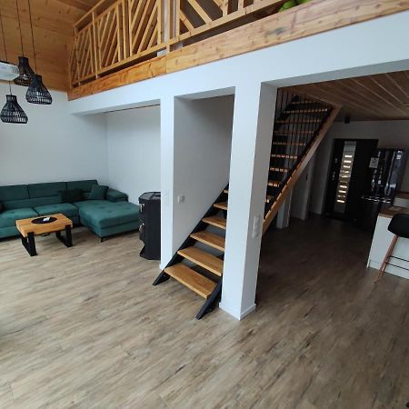 Miedzy Drzewami Villa Biecz Ngoại thất bức ảnh