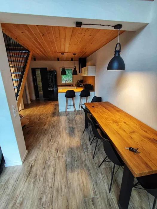Miedzy Drzewami Villa Biecz Ngoại thất bức ảnh