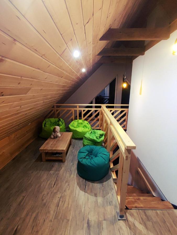 Miedzy Drzewami Villa Biecz Ngoại thất bức ảnh